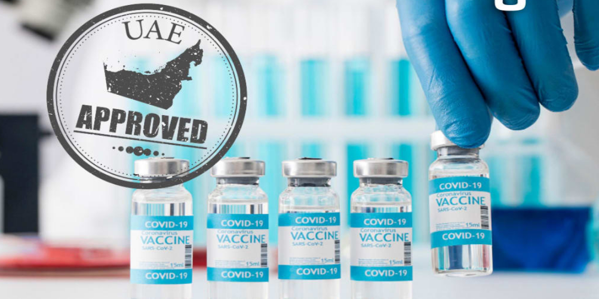 UAE Approves 5 COVID-19 Vaccines, Including Sinopharm