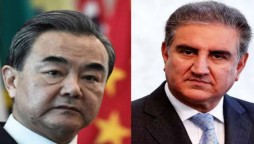 FM Qureshi, Wang Yi discuss situation in Afghanistan after Taliban's takeover