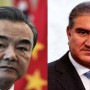 FM Qureshi, Wang Yi discuss situation in Afghanistan after Taliban’s takeover