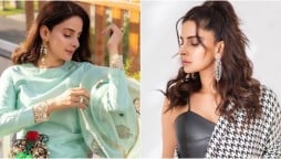 Saba Qamar is quite fashionista: Here's proof