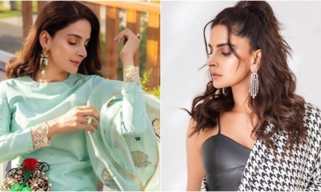 Saba Qamar is quite the fashionista: here’s the proof