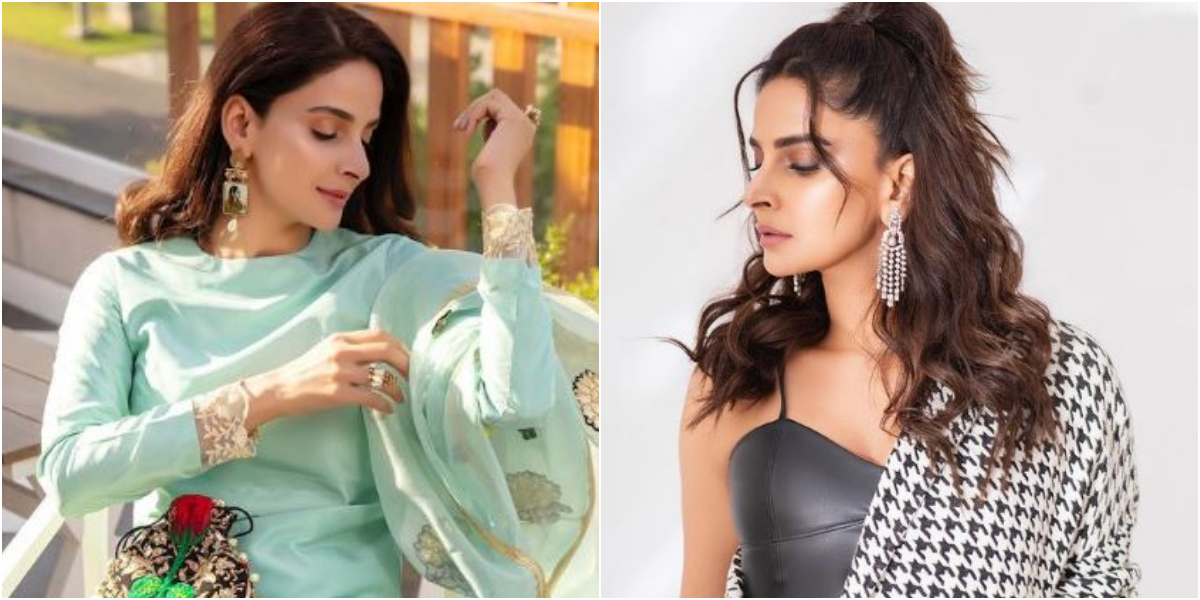 Saba Qamar is quite fashionista: Here's proof