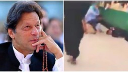 PM lauds brave policeman for saving life of man from train