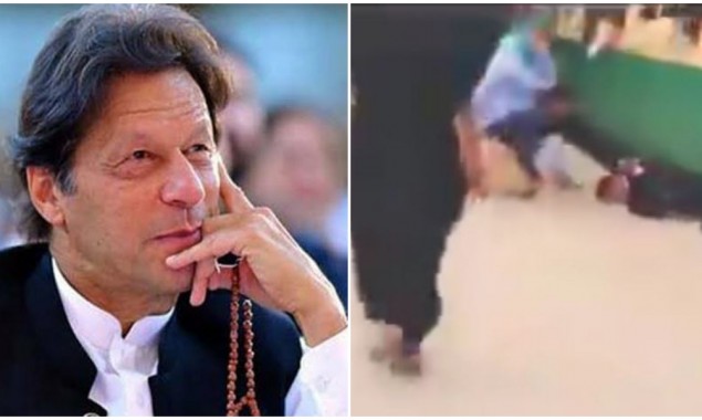 PM lauds brave policeman for saving life of man from train