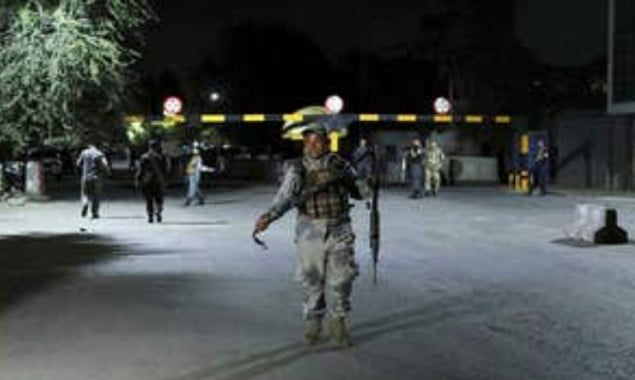 Afghanistan: Blast Near Defense Minister's Residence Kills 6, Including Attackers