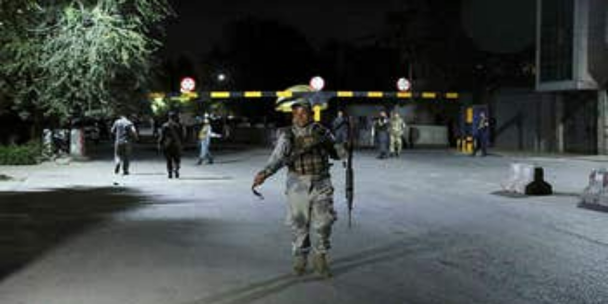 Afghanistan: Blast Near Defense Minister's Residence Kills 6, Including Attackers