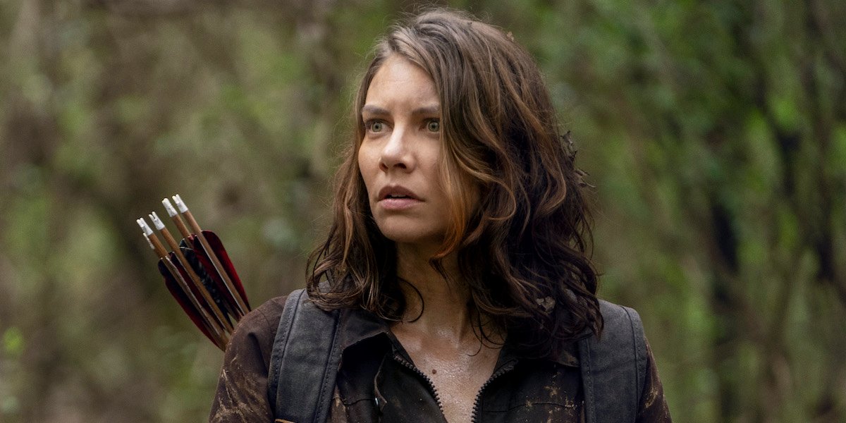 In an exclusive chat with E! News, The Walking Dead's Lauren Cohan discussed what's in store for her character Maggie in season 11A, after that jaw-dropping premiere.
