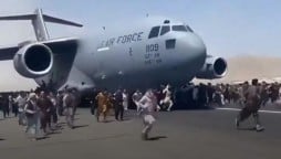 afghan airport