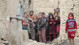 afghan children