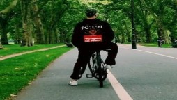 Akshay in London