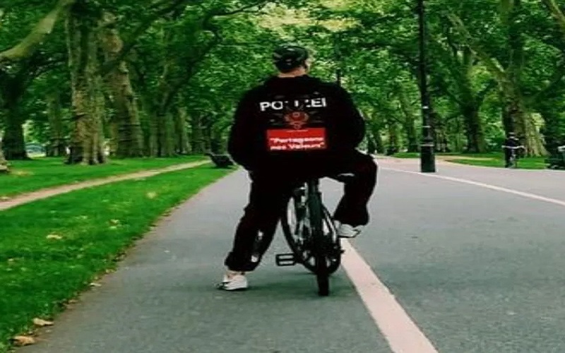 Akshay in London