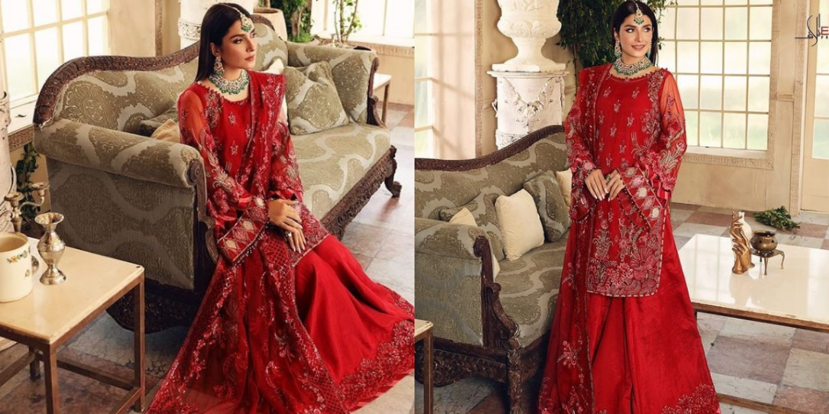 Ayeza khan latest pics