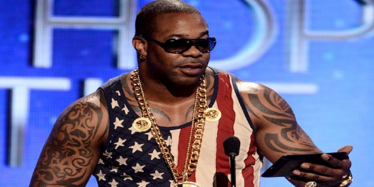 Busta Rhymes