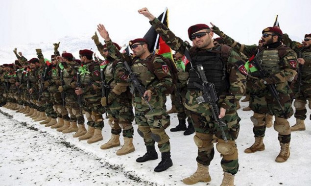 Know how much money US spent on ‘failed’ Afghan army