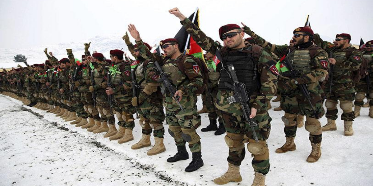 Know how much money did US spend on 'failed' Afghan army?