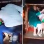 Case registered against Motorcyclists for harassing, molesting Girl sitting in rickshaw