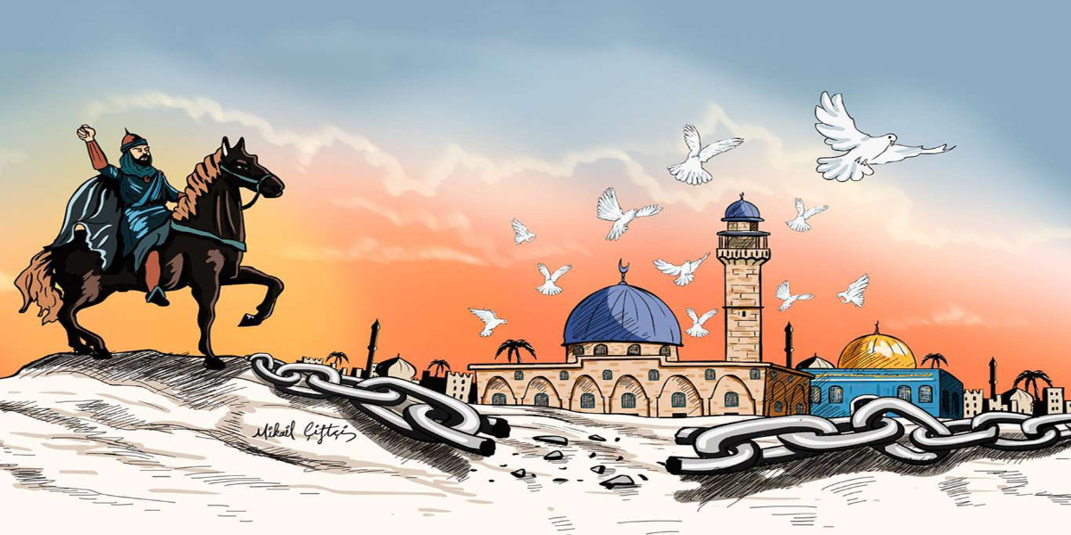Pakistan, Turkey to co-produce series on great Muslim commander Salahuddin al-Ayyubi