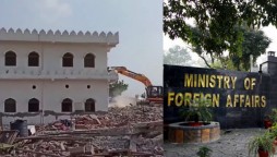Pakistan condemns 'unfair demolition' of historic mosque in India