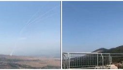 Israel Bombs Targets In Southern Lebanon: Israeli Military