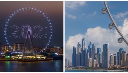 Get ready to take sky-high view of Dubai from world’s tallest observation wheel