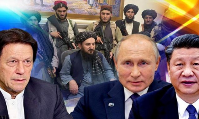 China, Russia have soft corner for Taliban, Pakistan is acting cautiously