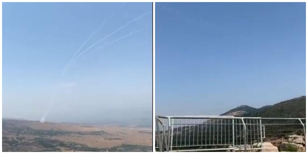 Israel Bombs Targets In Southern Lebanon: Israeli Military
