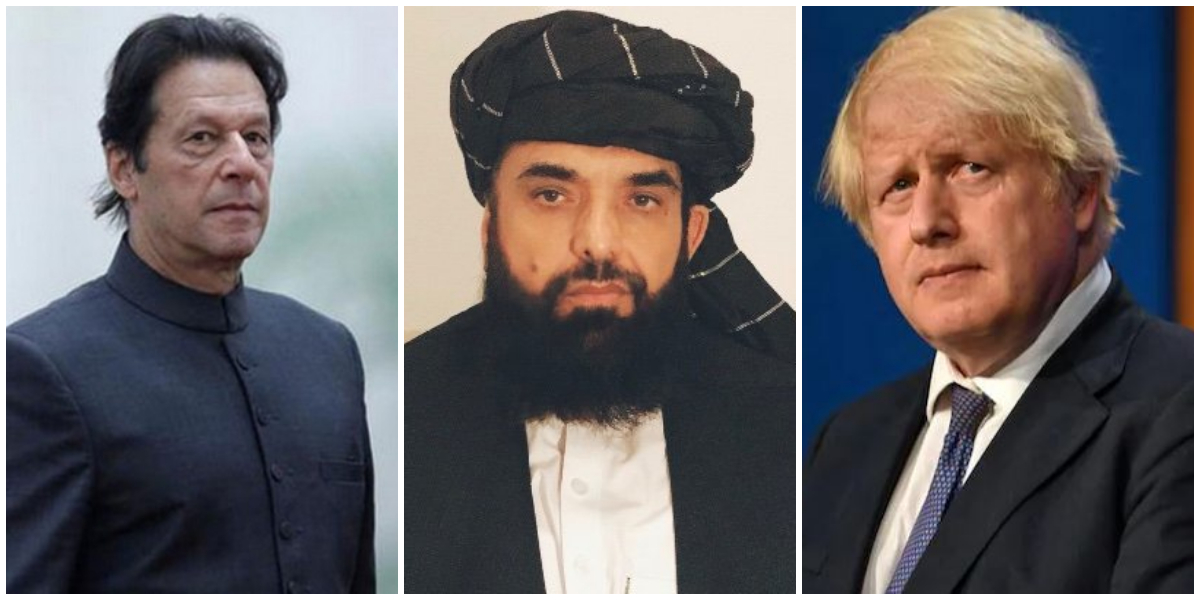 Kabul airport attacks spark global condemnation including Taliban