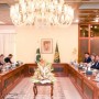 FM Qureshi holds meeting with political delegation of Afghanistan’s leaders