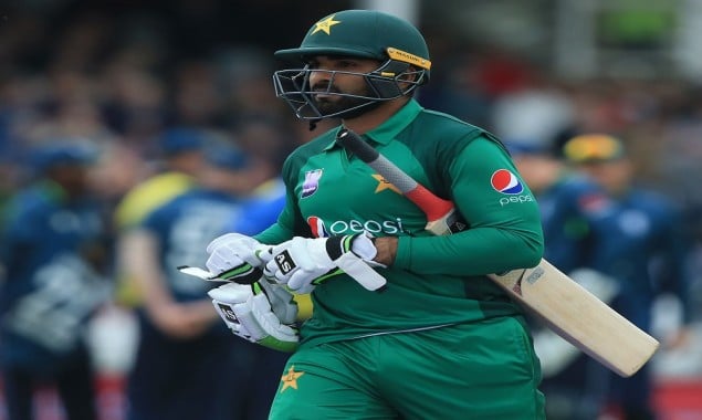 Asif Ali joins CPL franchise St Kitts and Nevis Patriots