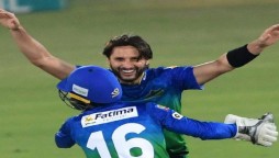 PSL season 7, Shahid Afridi to be joining Quetta Gladiators?