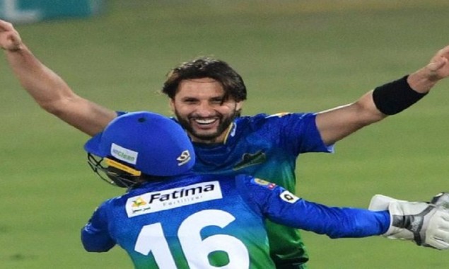 PSL season 7, Shahid Afridi to be joining Quetta Gladiators?