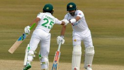 Pakistan vs WI: Babar Azam showered praise on Fawad Alam