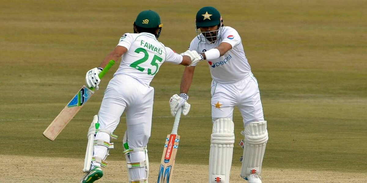 Pakistan vs WI: Babar Azam showered praise on Fawad Alam