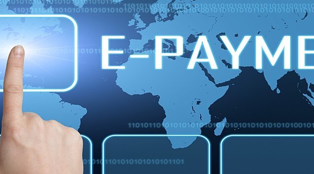 Progress on establishment of International E-payment Gateway reviewed