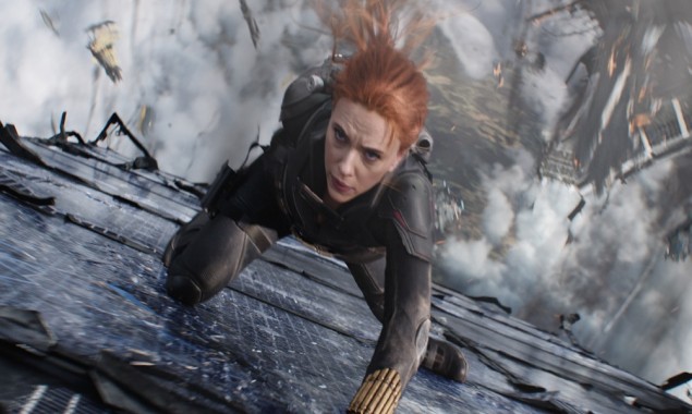 Disney earns $125 million in online income thanks to Black Widow