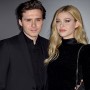 Brooklyn Beckham and Nicola Peltz have a romantic lunch date in Los Angeles.