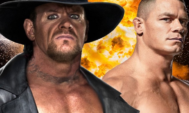 WWE will release John Cena Platinum Non-Fungible Token
