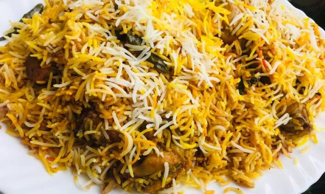 Man in India swallows expensive jewels with biryani at Eid party