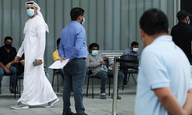 UAE reports decline in new COVID-19 cases