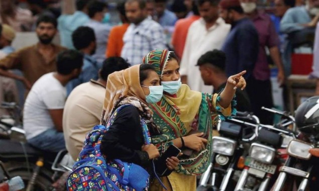 Pakistan reports over 3,909 new coronavirus cases