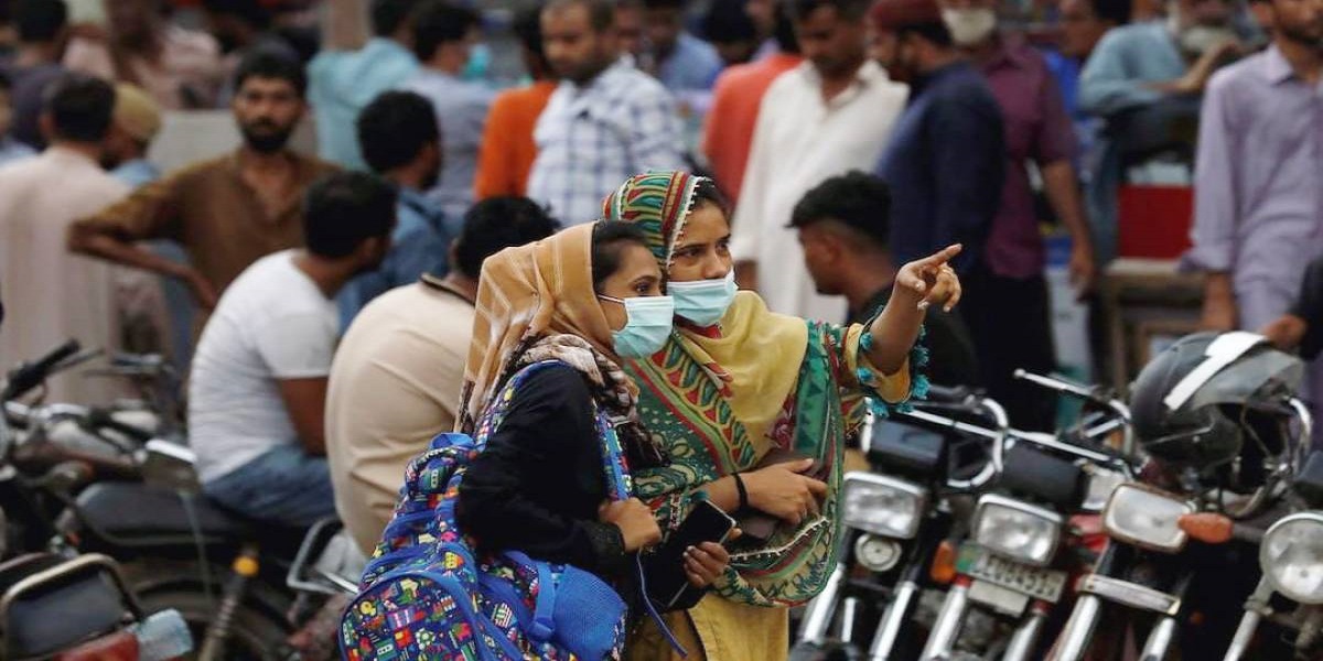 Pakistan reports over 3,909 new coronavirus cases