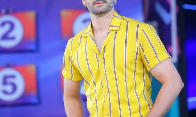 Danish Taimoor Schools contestant In Game Show, watch Video