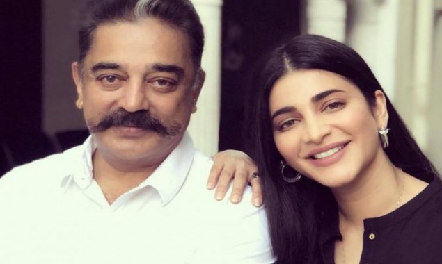 Actress Shruti Hasan’s early life revelation
