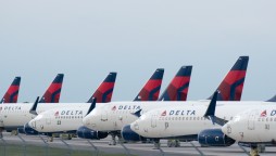 Delta,Airplanes