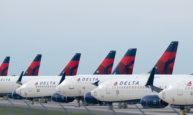 Delta,Airplanes