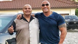 Dwayne Johnson pays heartfelt tribute to late father in a beautiful post