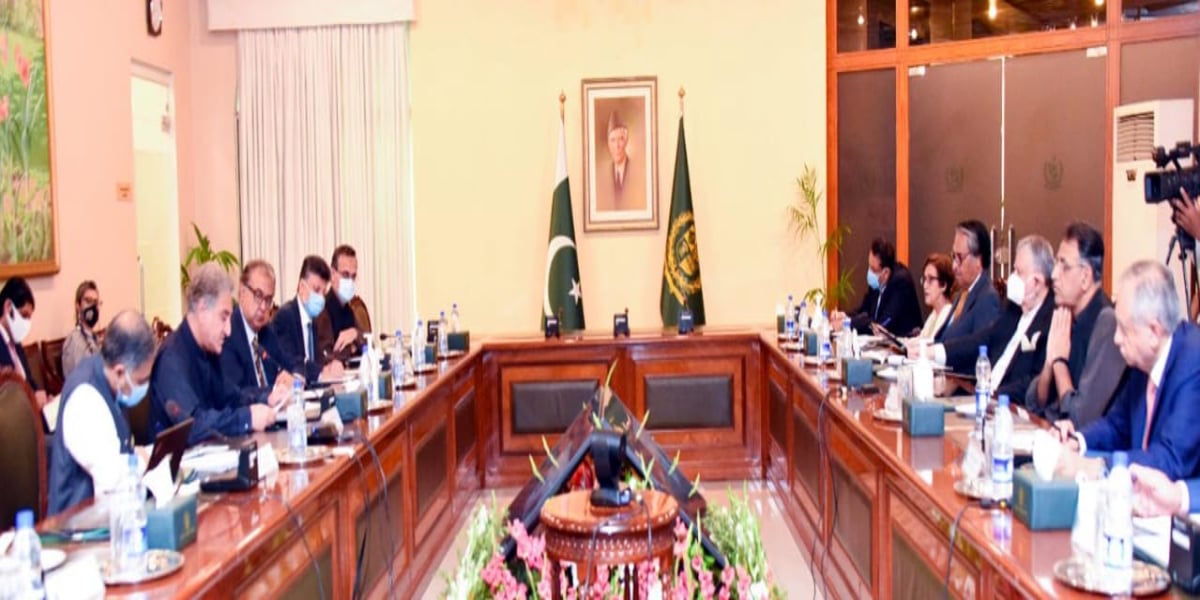 Terrorists are using Afghan soil to conduct gruesome attacks in Pakistan: FM Qureshi