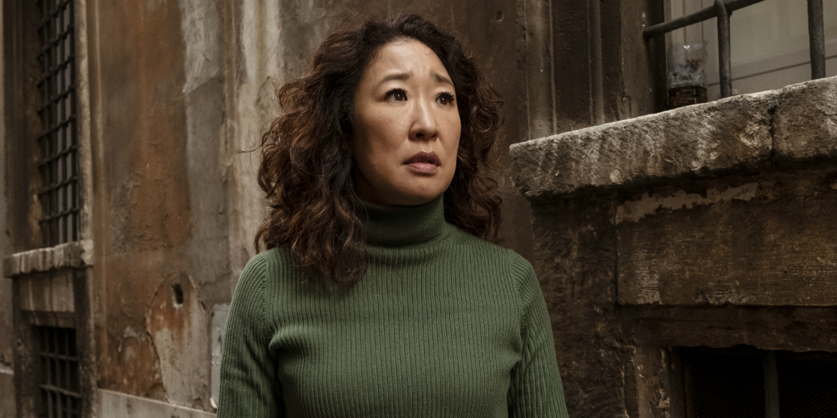 Sandra Oh