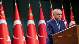 Turkey and Taliban in talks at Kabul, President Erdogan