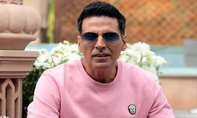 ‘I take most vacations and manage to do more films a year’ says Akshay Kumar